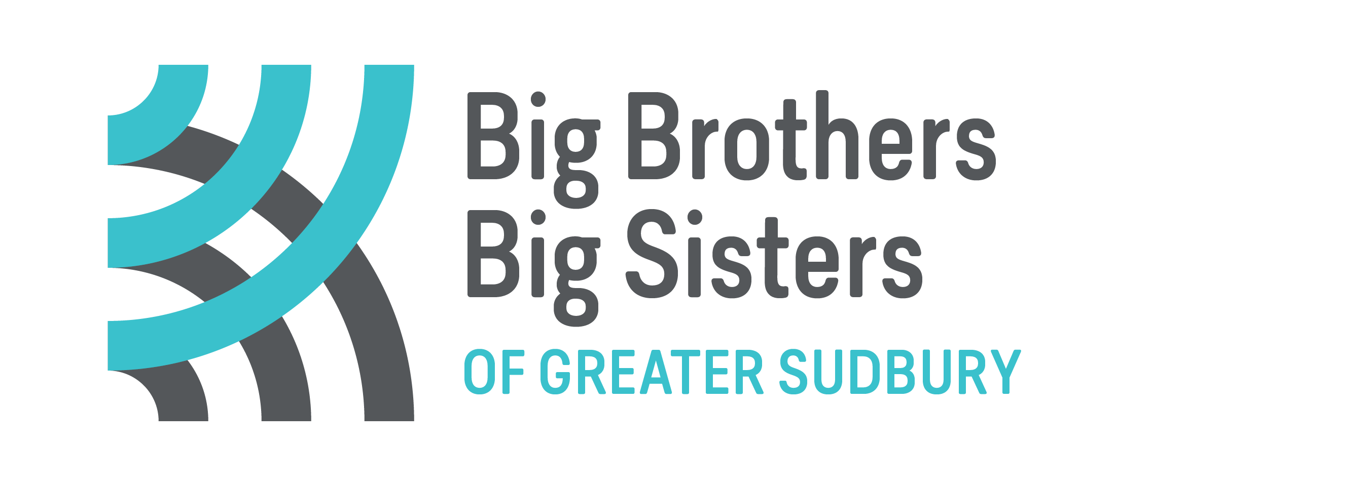 New Logo - Big Brothers Big Sisters of Greater Sudbury